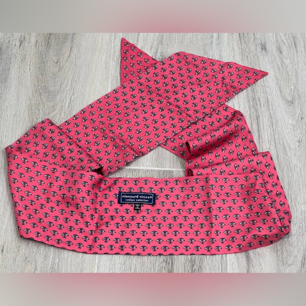 Vineyard Vines sash/scarf/headband
